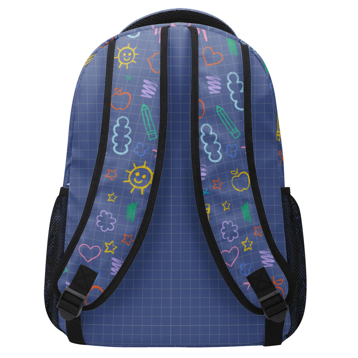 Rocking In My School Shoes | Personalized Backpack