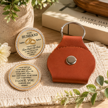 Forever Mine, Love Eternal | Personalized Pocket Hug
