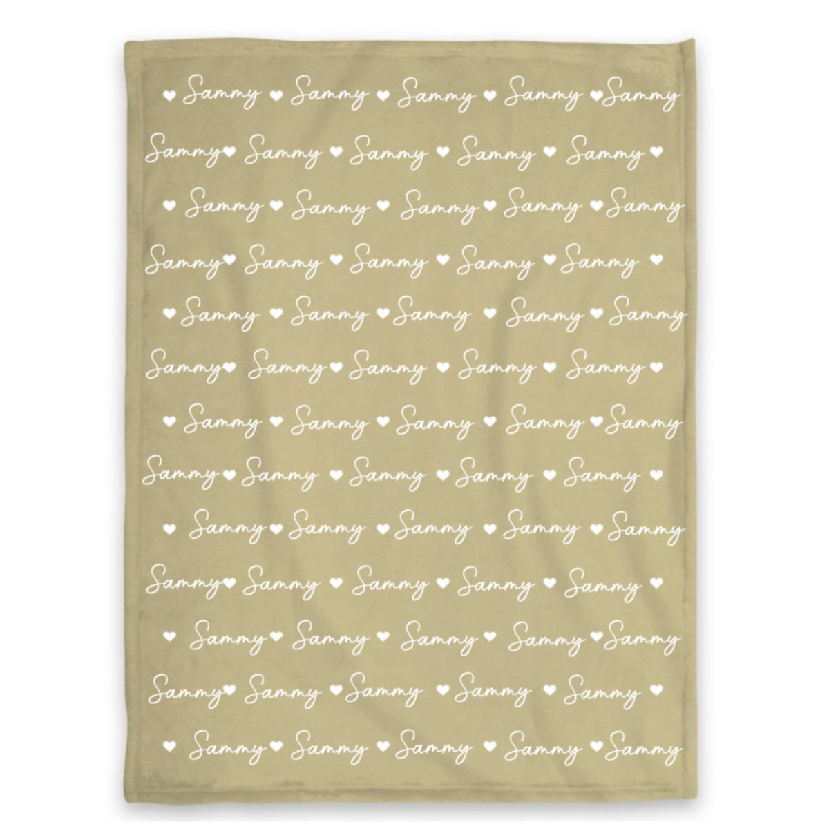 Custom Names Gifts For Kids Family - Personalized Fleece Blanket