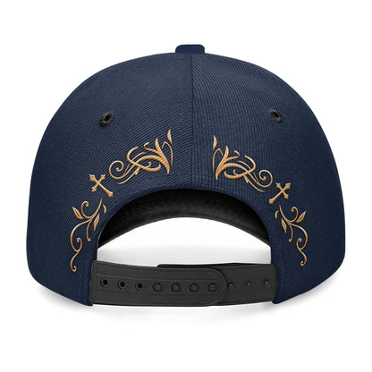 To Our Priest For Having The Heart Of A Faithful Shepherd, Gift For Priest | Personalized Classic Cap