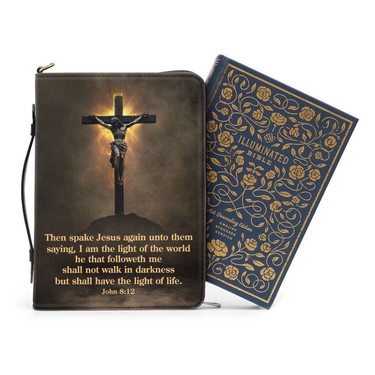 A Man Of God | Personalized Bible Cover