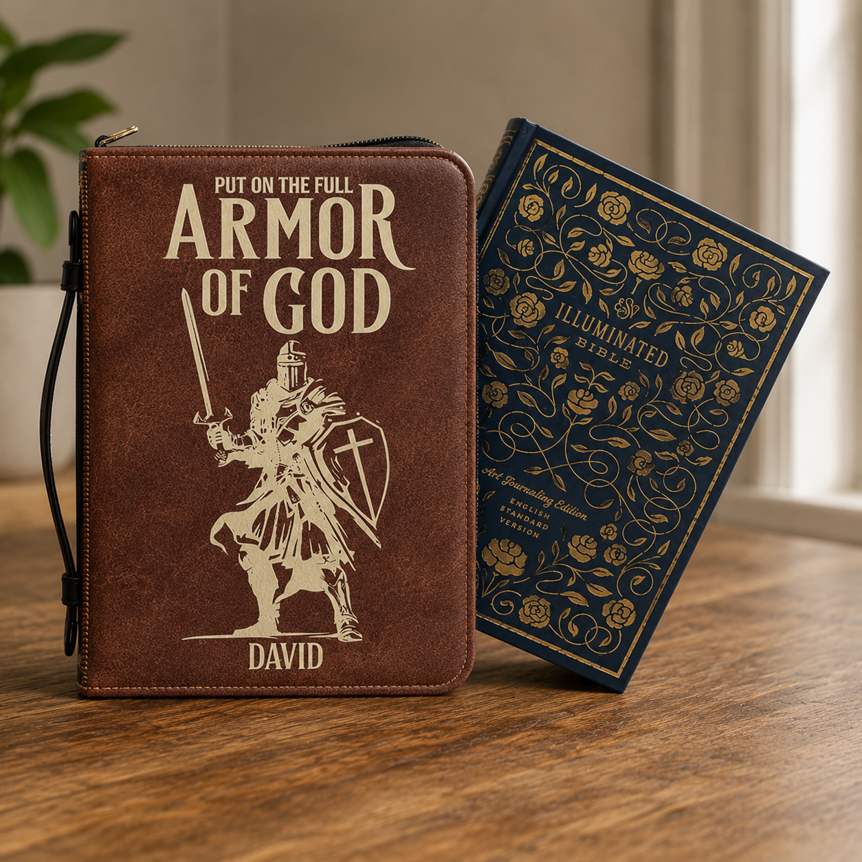 Armor Of God, Gift of Protection | Bible Cover