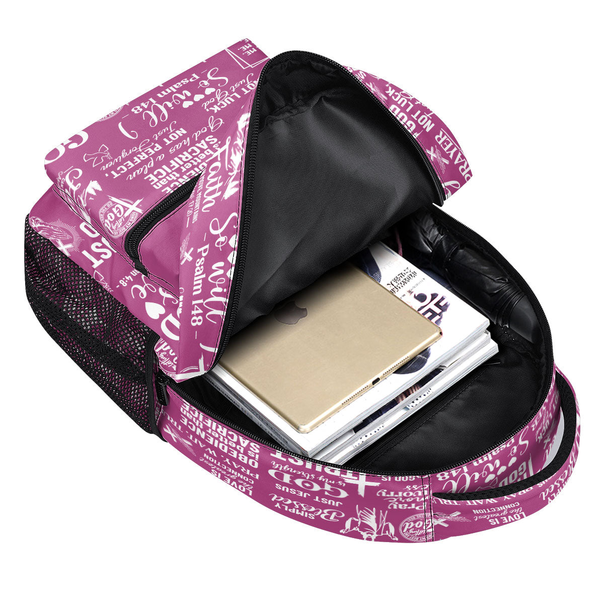 Trust God | Personalized Backpack