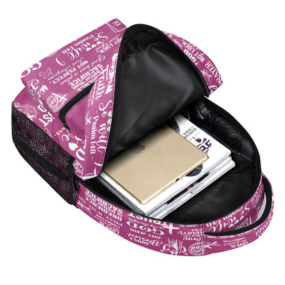 Trust God | Personalized Backpack