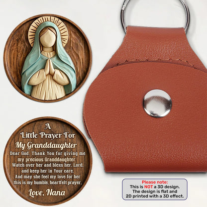 Mother's Prayer, Gift of Grace | Personalized Pocket Hug