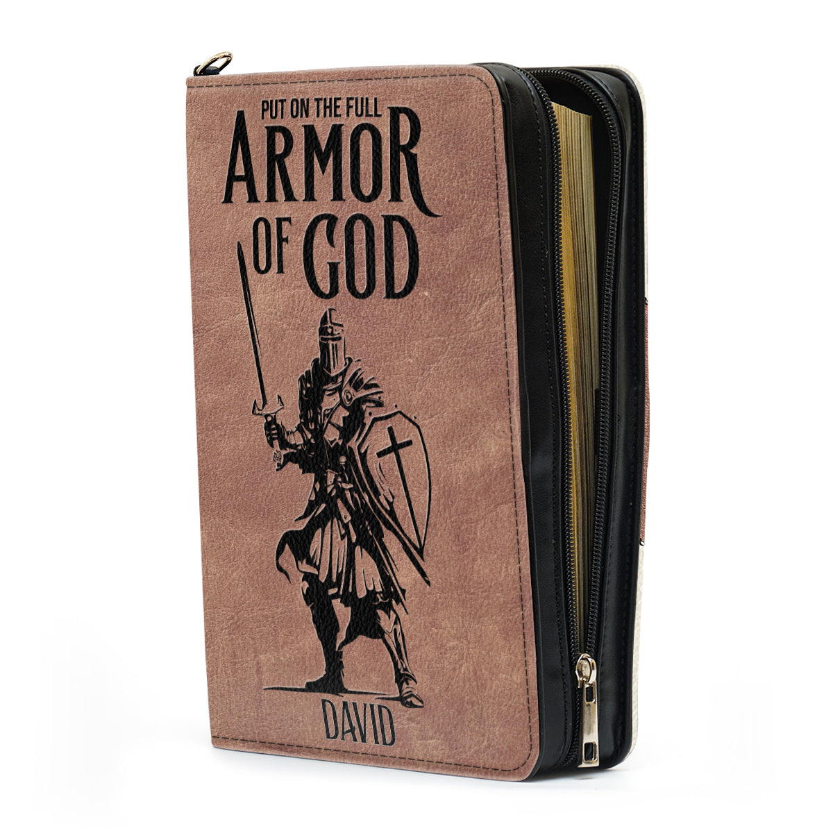 Armor Of God | Personalized Bible Cover