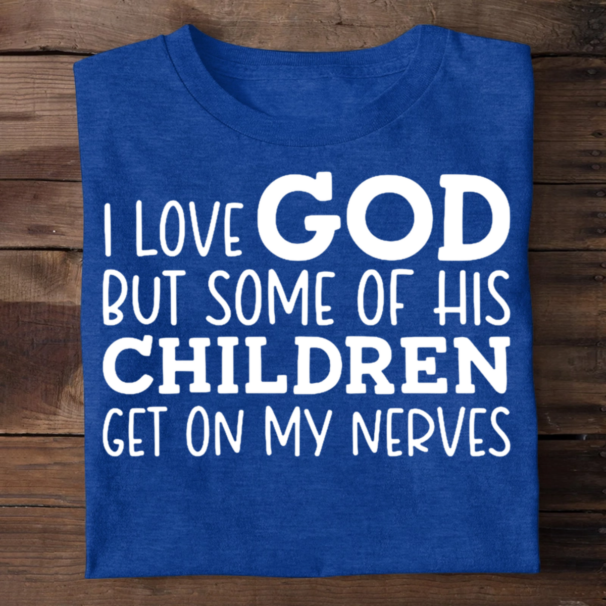 Some of God's Children | 2D Unisex T-shirt