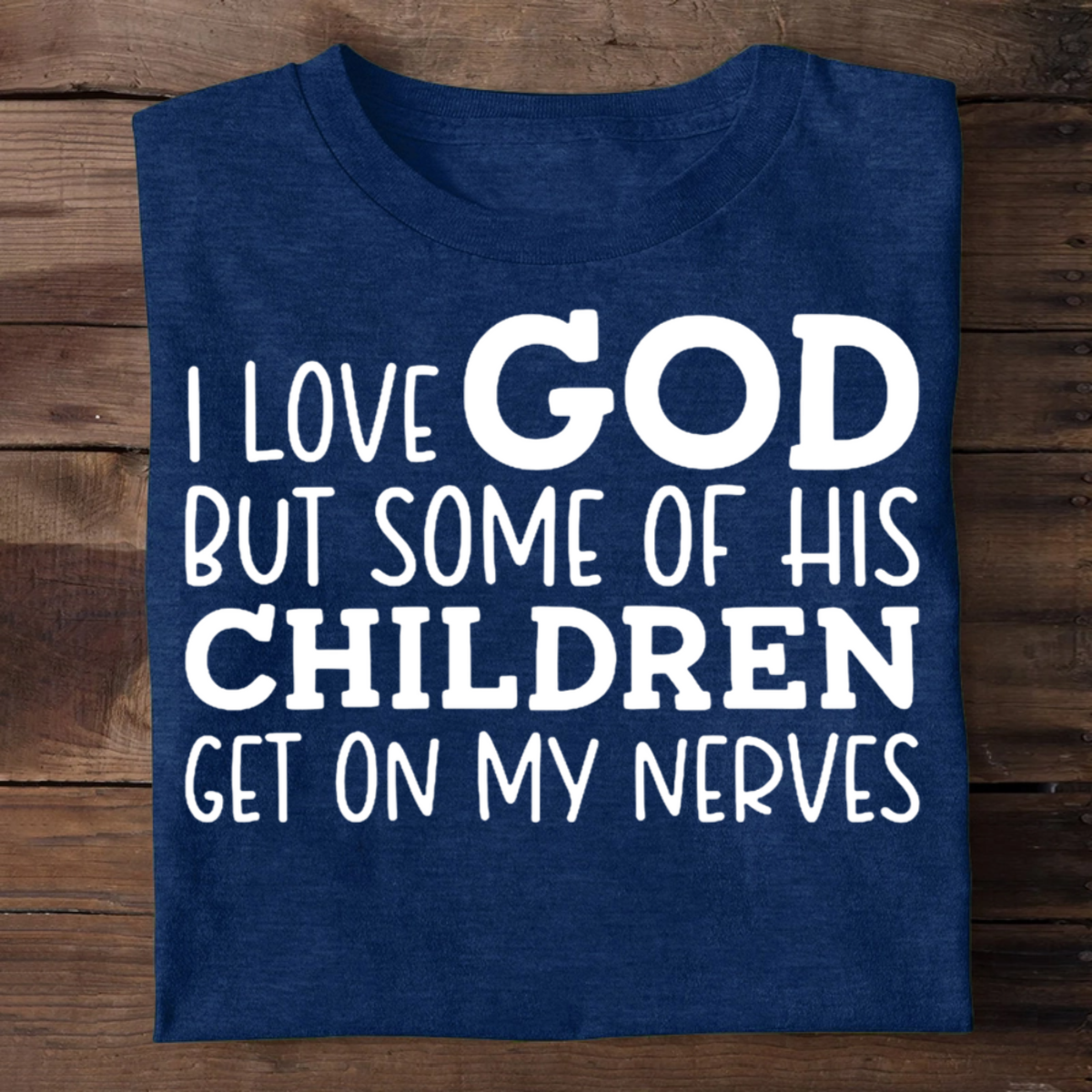 Some of God's Children | 2D Unisex T-shirt