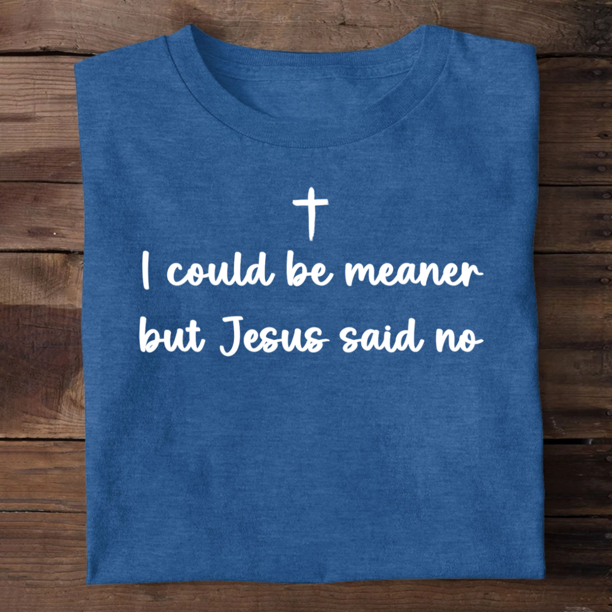Grace Held My Tongue | 2D Unisex T-shirt