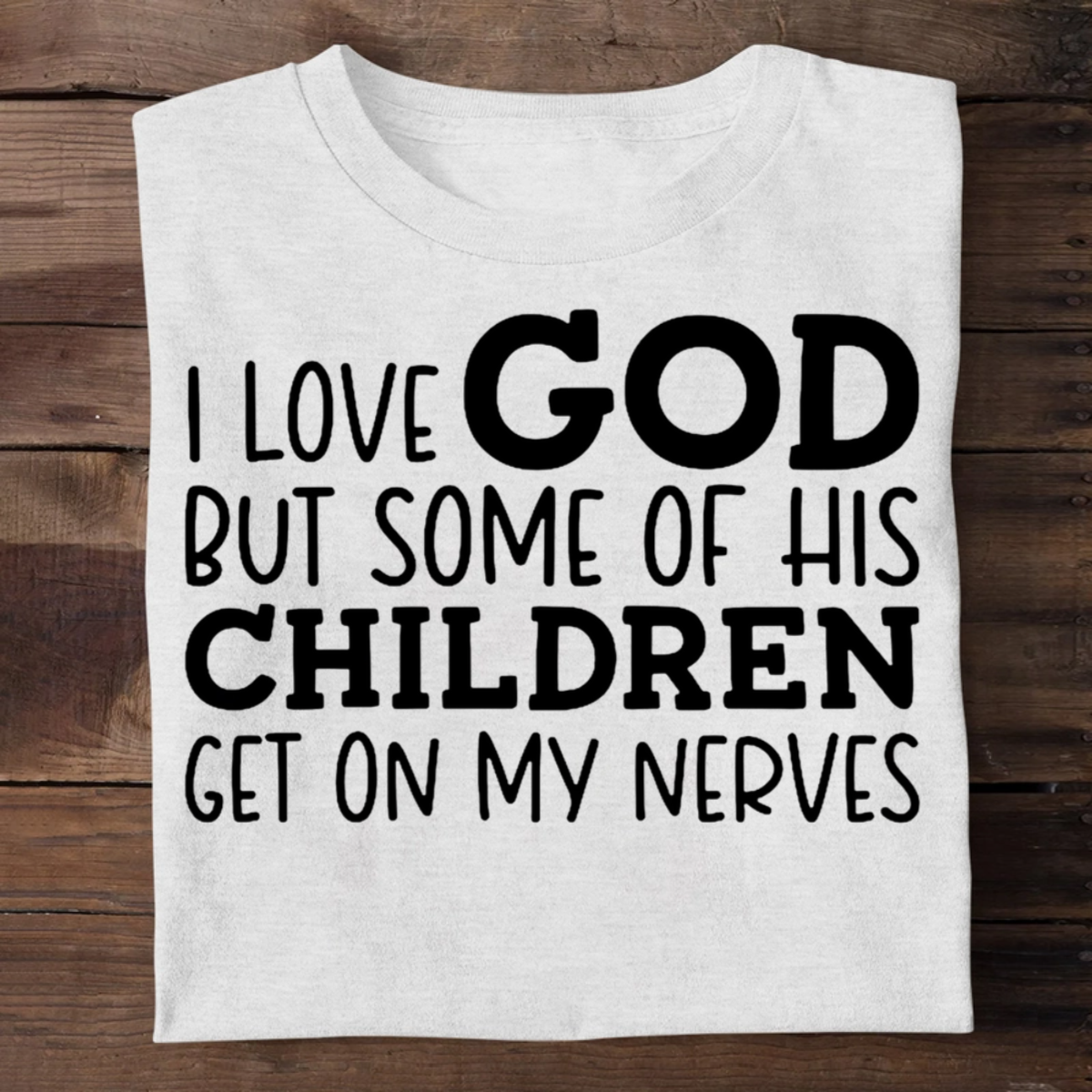 Some of God's Children | 2D Unisex T-shirt