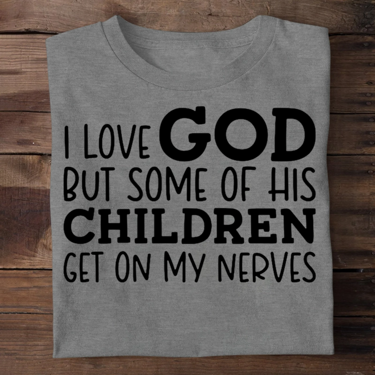 Some of God's Children | 2D Unisex T-shirt