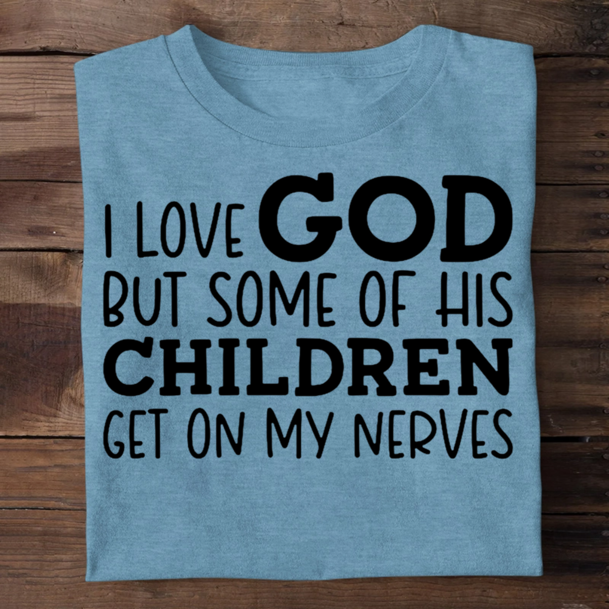 Some of God's Children | 2D Unisex T-shirt