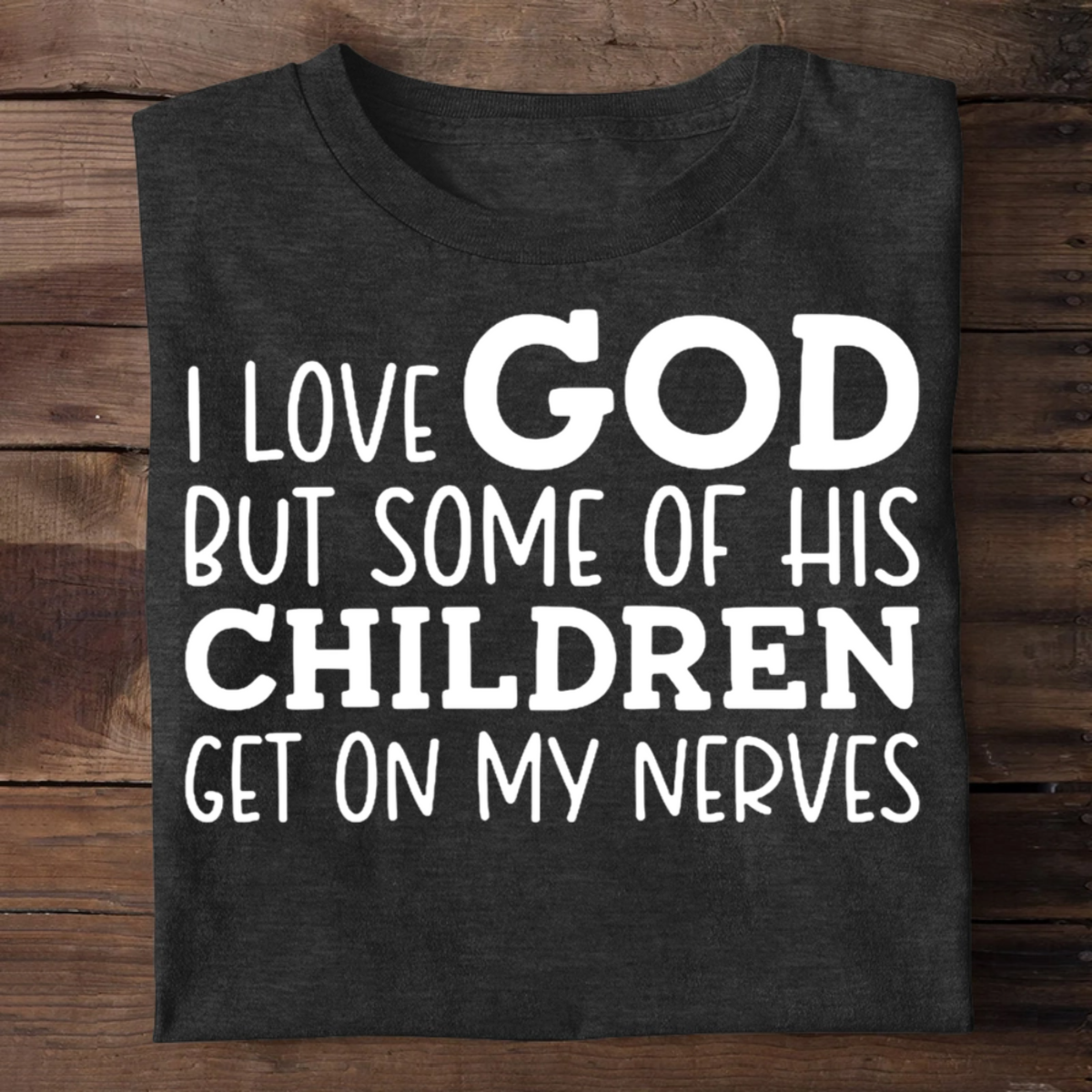 Some of God's Children | 2D Unisex T-shirt