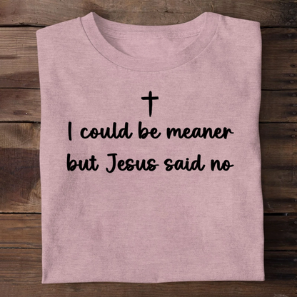 Grace Held My Tongue | 2D Unisex T-shirt