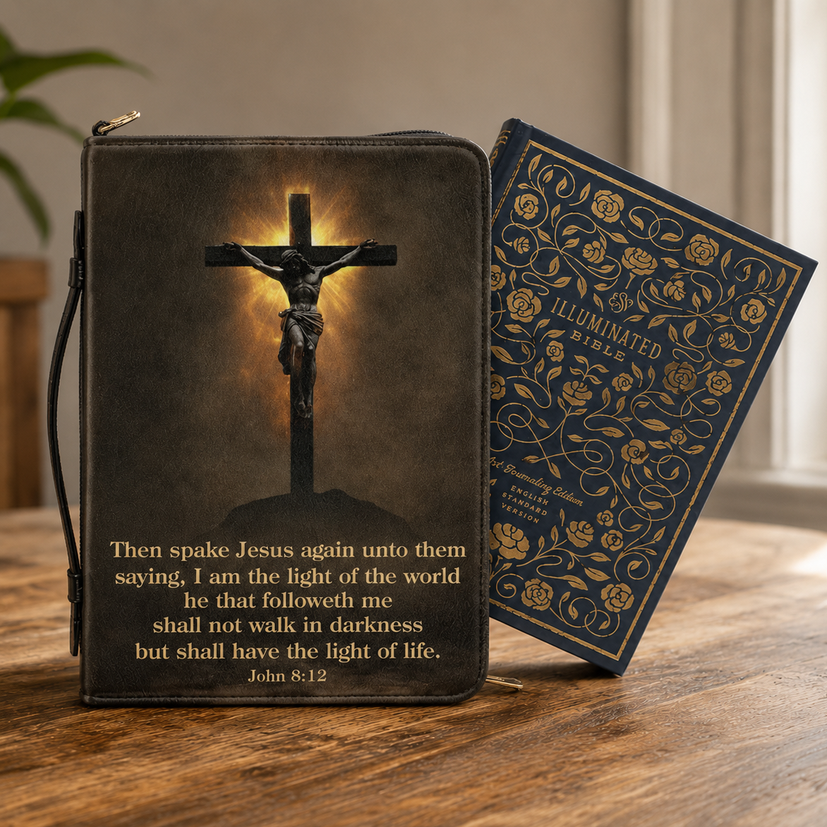 A Man Of God, Gift of Faith | Bible Cover