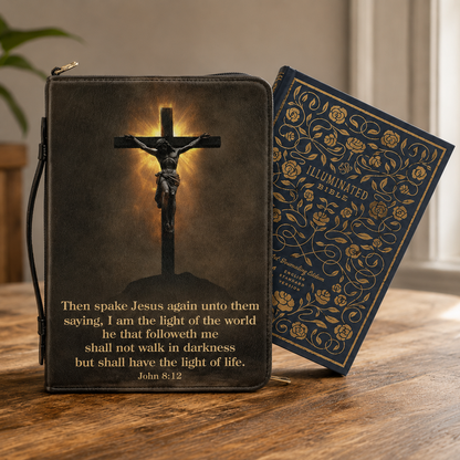 A Man Of God, Gift of Faith | Bible Cover