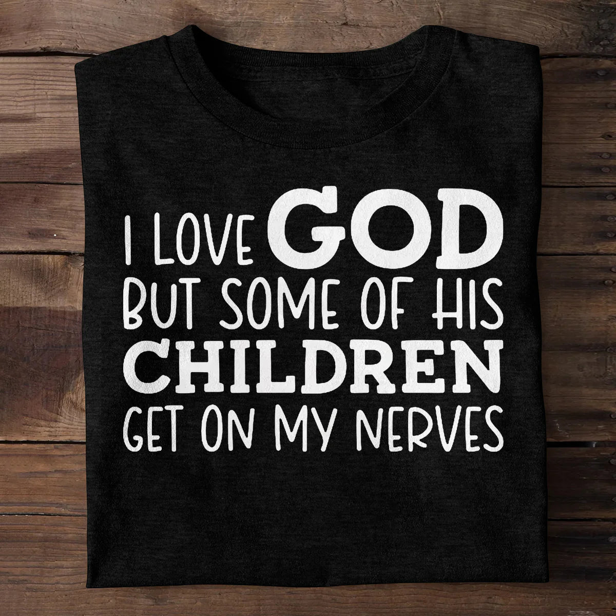 Some of God's Children | 2D Unisex T-shirt