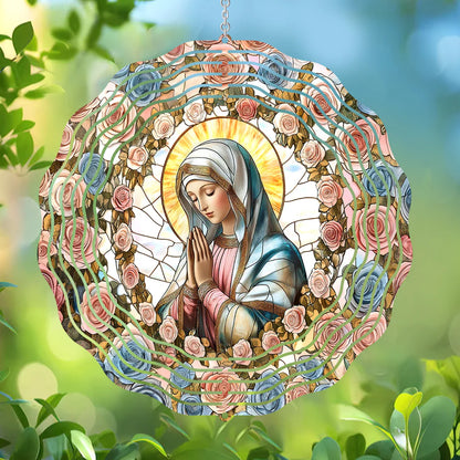 Our Lady Of Serenity - Wind Spinners