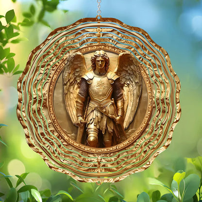 Archangel Of Courage - Wind Spinners