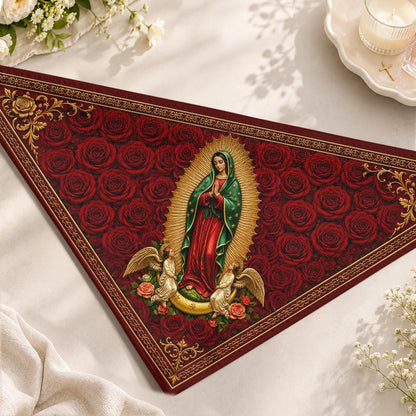 Our Lady Of Guadalupe Rose Devotio, Gift For Women | Shawl Wrap