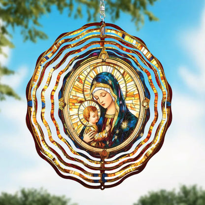 Light Of Grace - Wind Spinners