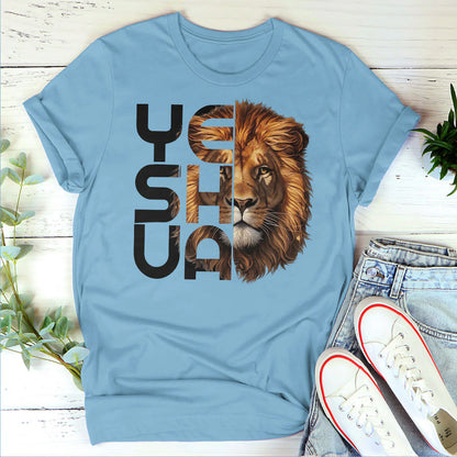 Yeshua | Personalized 2D Unisex T-shirt