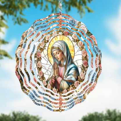Our Lady Of Serenity - Wind Spinners