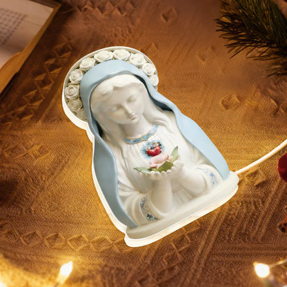 Heavenly Grace - Light Box