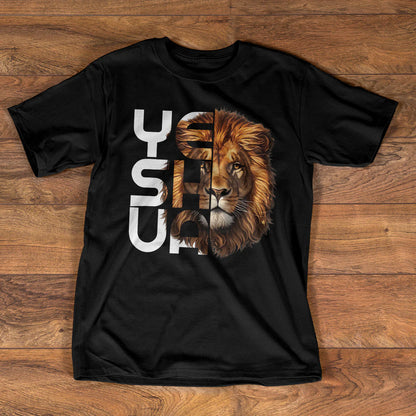 Yeshua | Personalized 2D Unisex T-shirt