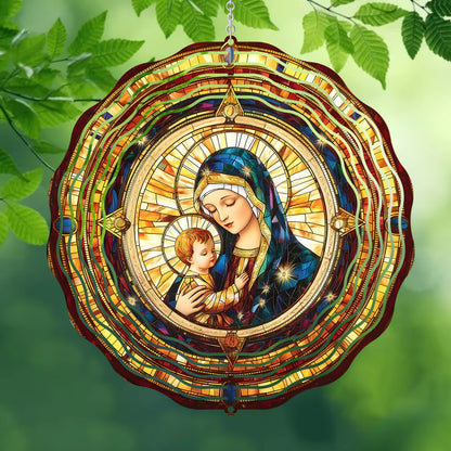 Light Of Grace - Wind Spinners