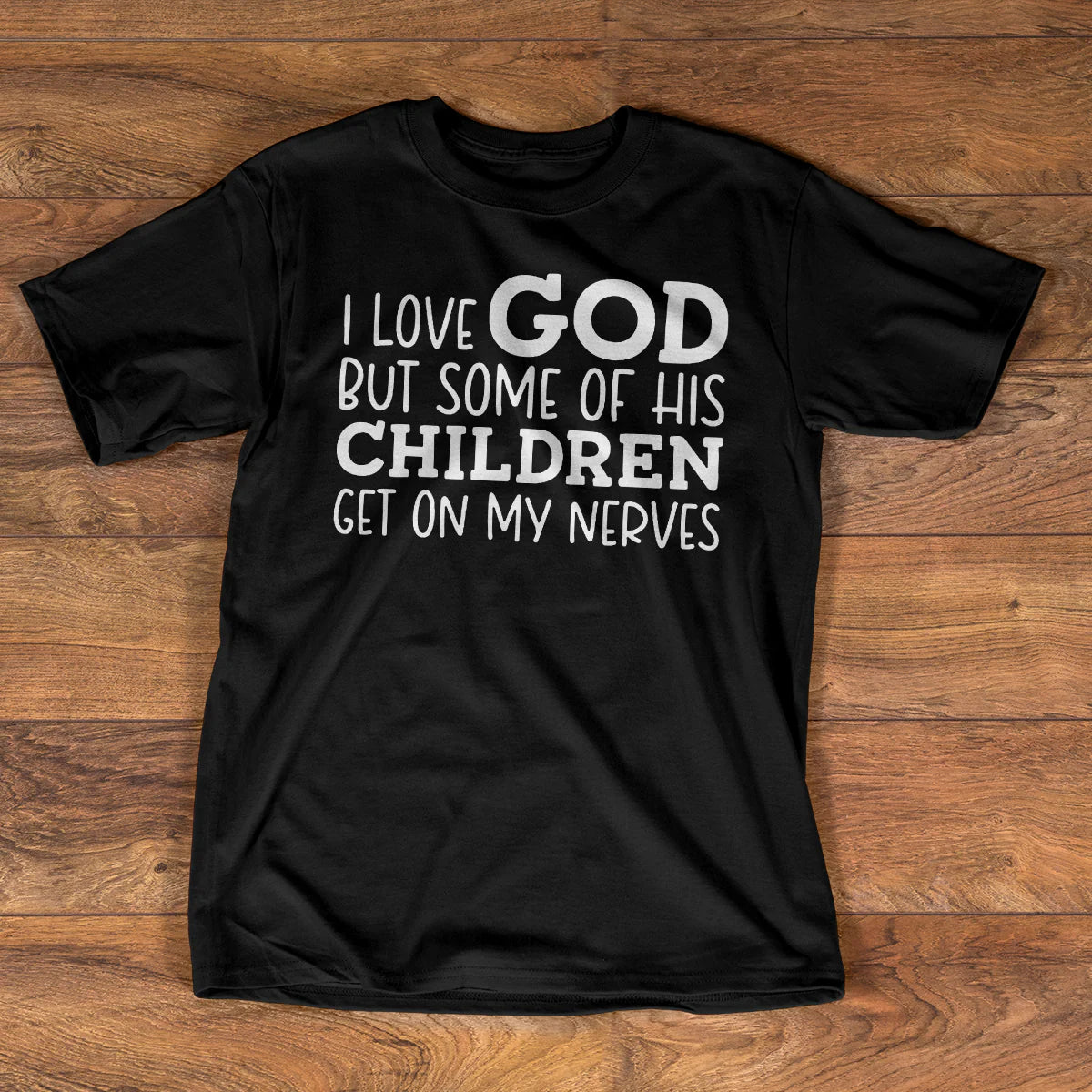 Some of God's Children | 2D Unisex T-shirt