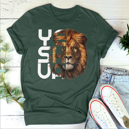 Yeshua | Personalized 2D Unisex T-shirt