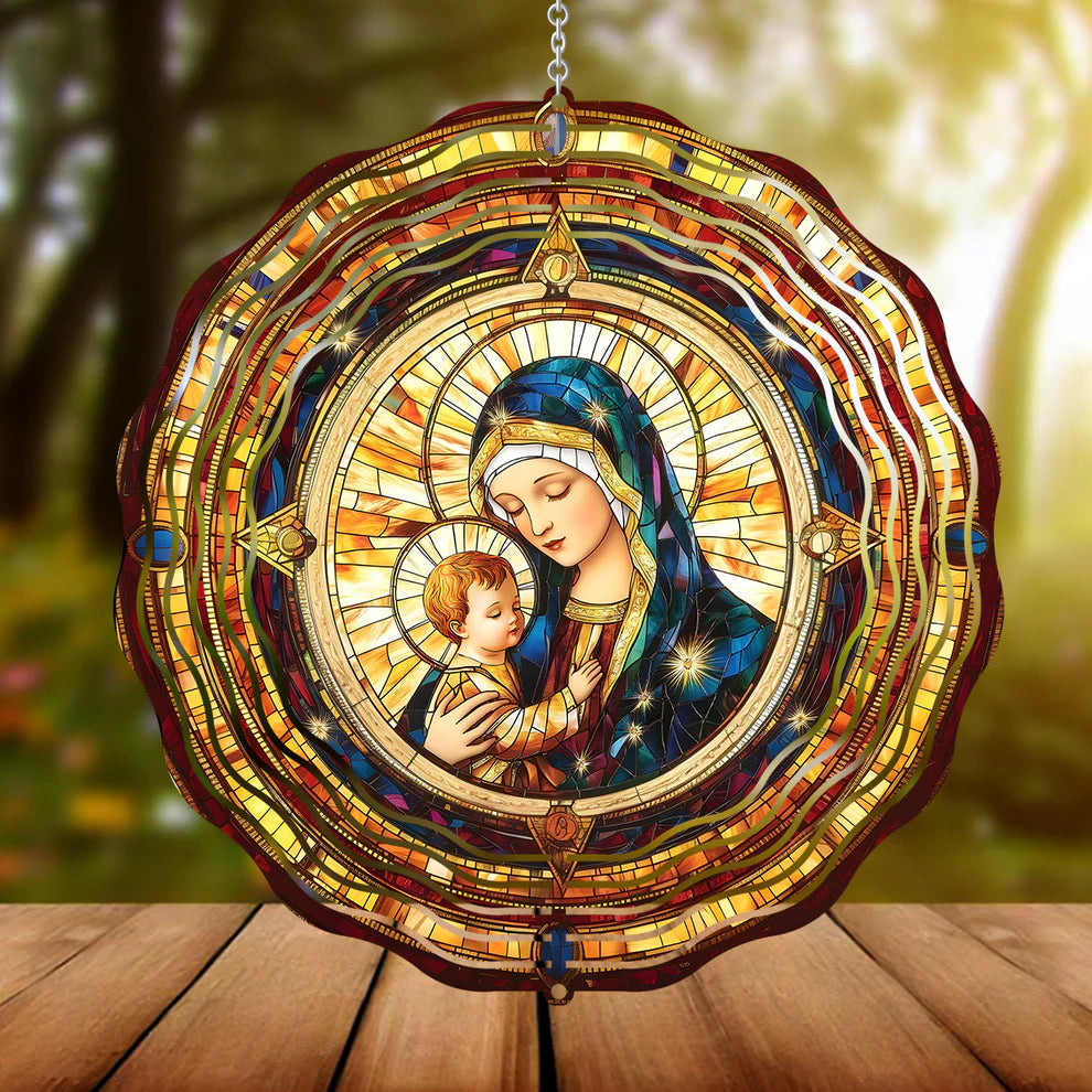 Light Of Grace - Wind Spinners