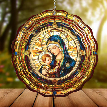 Light Of Grace - Wind Spinners