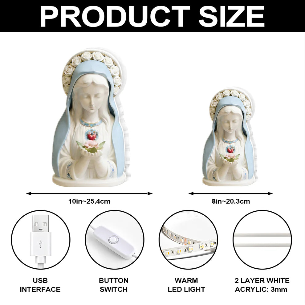 Heavenly Grace - Light Box