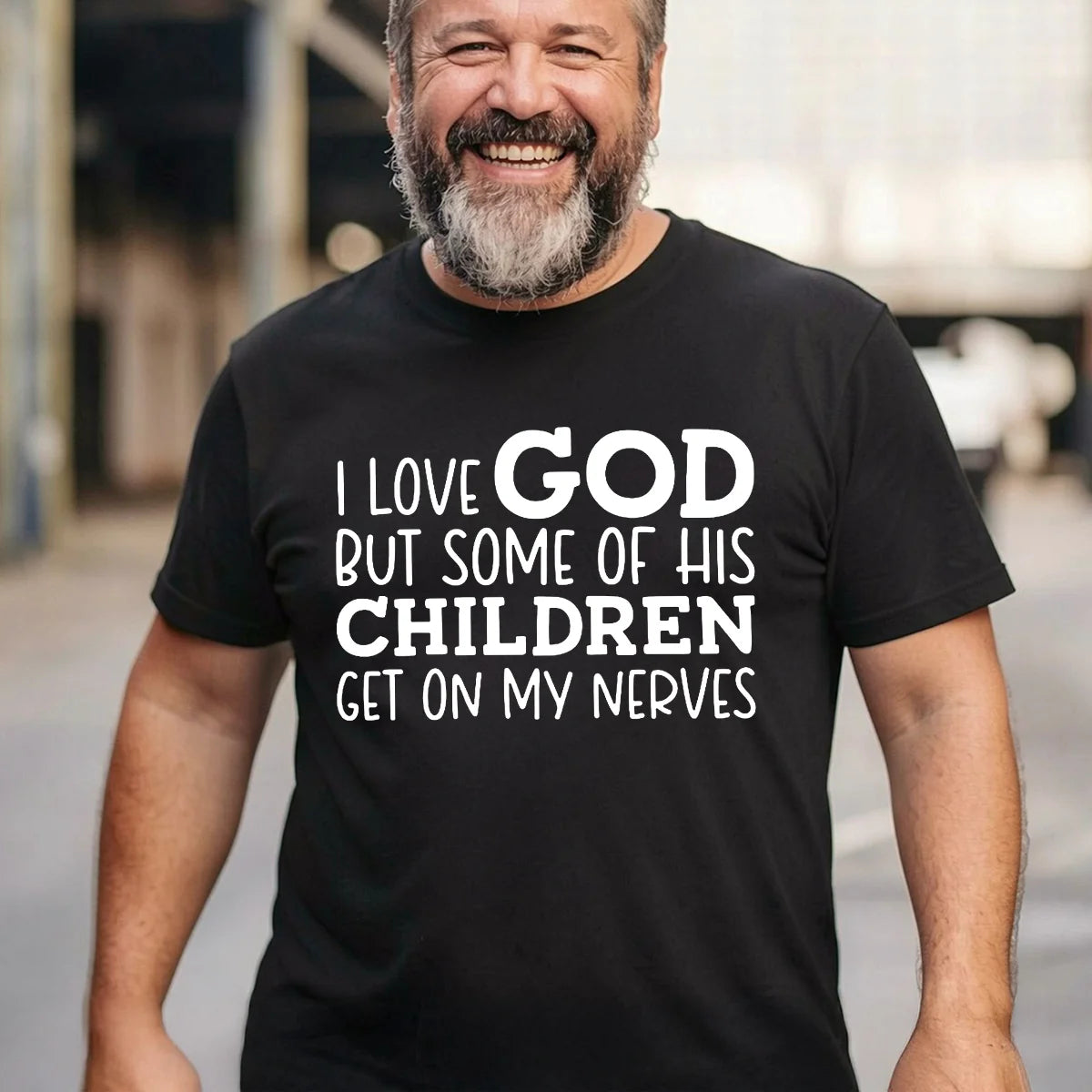 Some of God's Children | 2D Unisex T-shirt