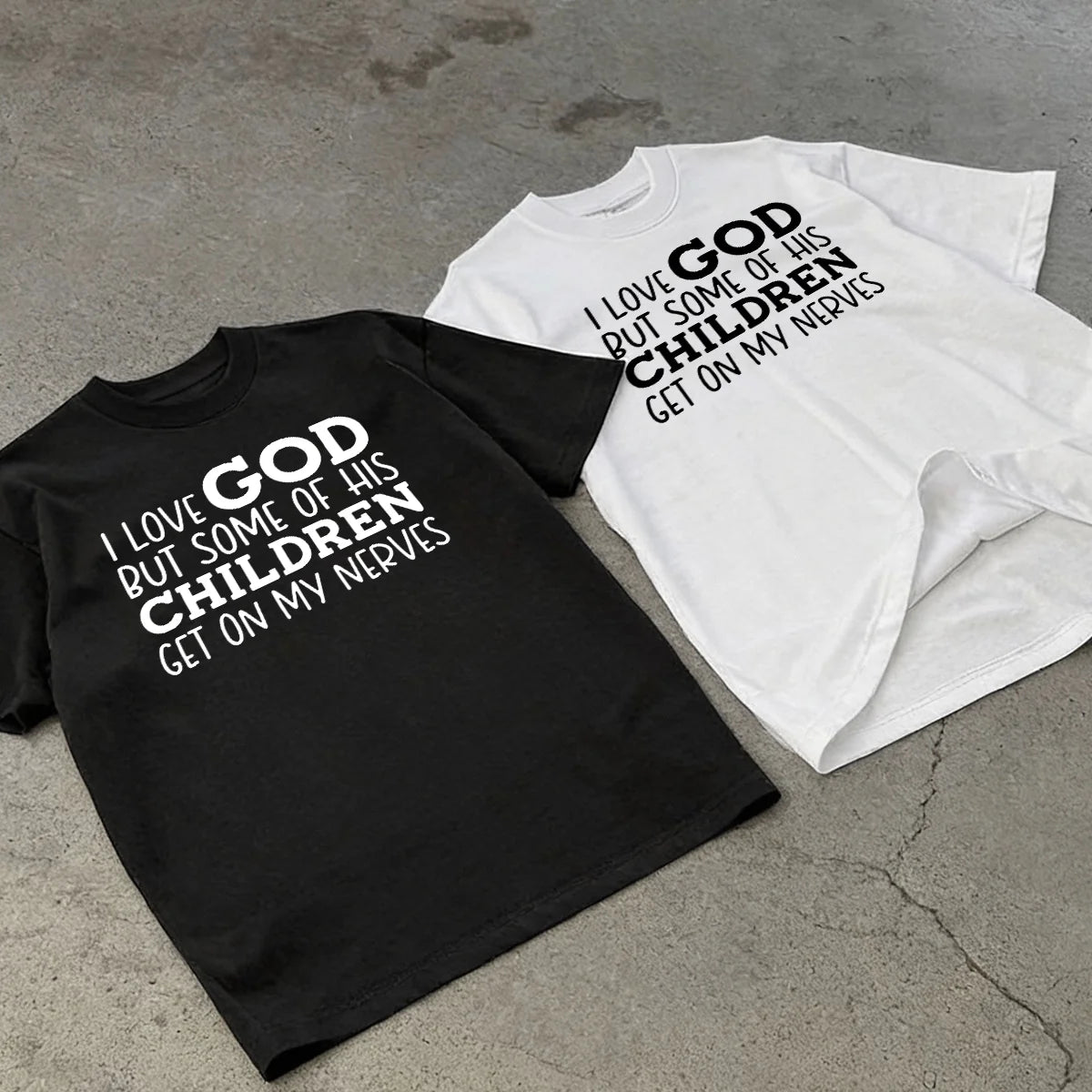 Some of God's Children | 2D Unisex T-shirt