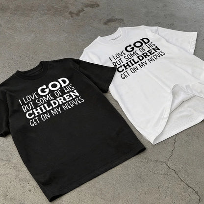 Some of God's Children | 2D Unisex T-shirt