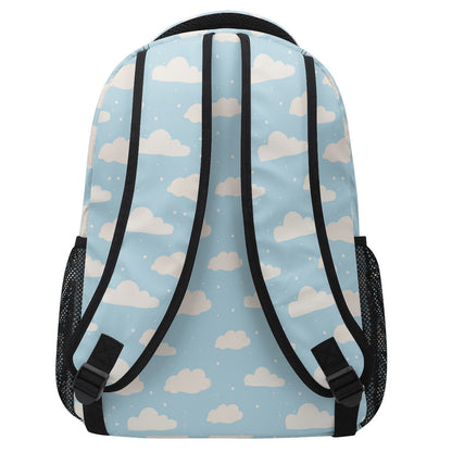 God Says I Am | Personalized Backpack